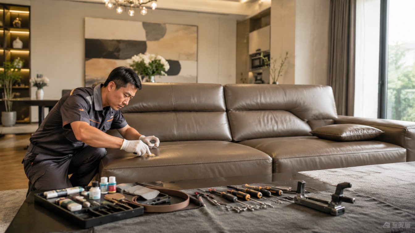 泸县还在为家具维修费时费钱发愁？
